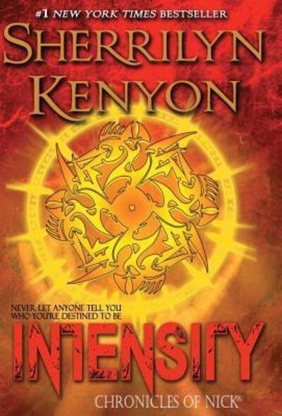 Cover for Sherrilyn Kenyon · Intensity (Inbunden Bok) (2017)