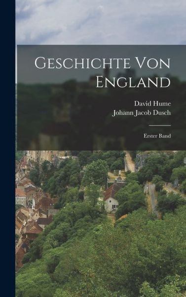 Cover for David Hume · Geschichte Von England (Bok) (2022)