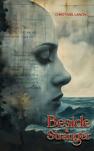 Cover for Christabel Lancing · Beside a Stranger (Paperback Book) (2024)