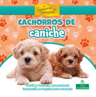 Cover for David Armentrout · Cachorros de Caniche (Paperback Book) (2021)