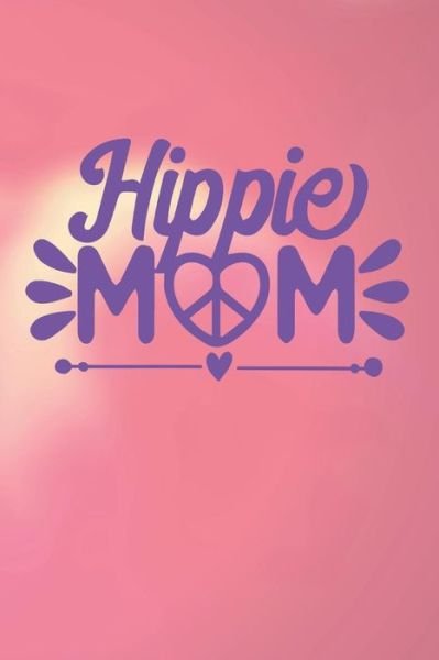 Cover for Dp Productions · Hippie Mom (Paperback Bog) (2019)