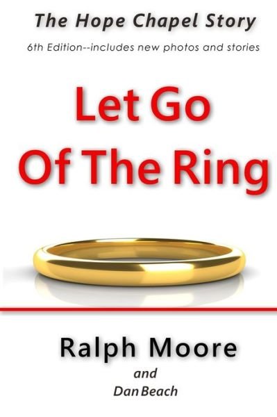 Cover for Ralph Moore · Let Go of the Ring (Paperback Book) (2019)