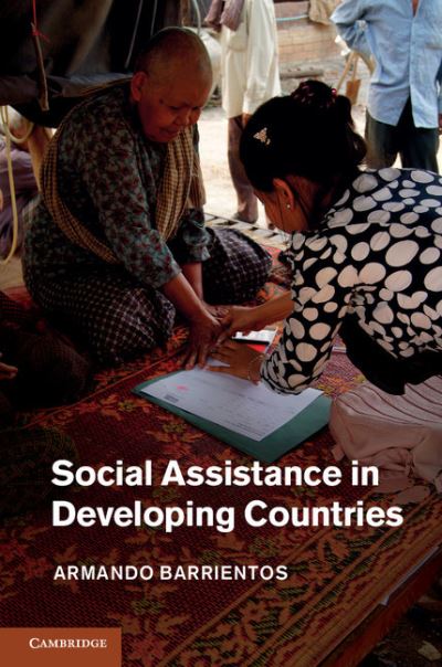 Cover for Barrientos, Armando (University of Manchester) · Social Assistance in Developing Countries (Hardcover Book) (2013)