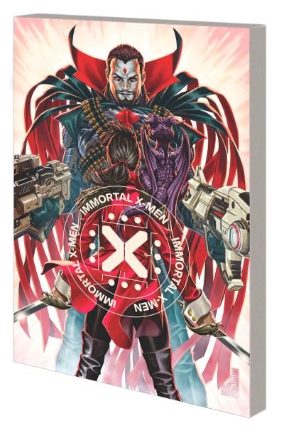Cover for Kieron Gillen · Immortal X-men By Kieron Gillen Vol. 2 (Paperback Book) (2023)