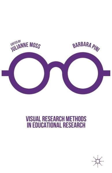 Cover for Moss · Visual Research Methods in Educational Research (Pocketbok) [1st ed. 2016 edition] (2019)