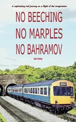 Cover for Director of Product Design John Bailey · No Beeching No Marples No Bahramov (Paperback Book) (2017)