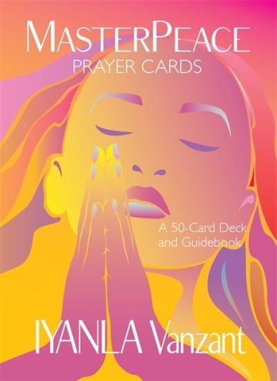 Cover for Iyanla Vanzant · Masterpeace Prayer Cards (SPILLEKORT) (2016)