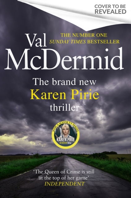 Cover for Val McDermid · Silent Bones: The brand-new, iconic Karen Pirie thriller from the no.1 bestselling author - Karen Pirie (Gebundenes Buch) (2025)