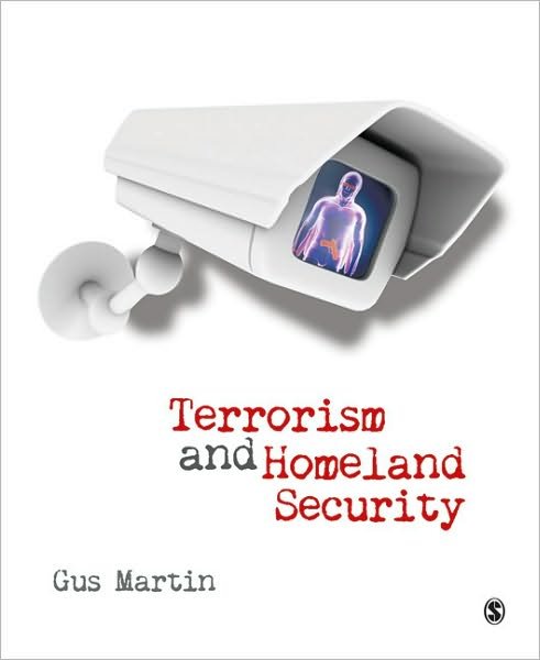 Cover for Gus Martin · Terrorism and Homeland Security (Paperback Book) (2010)