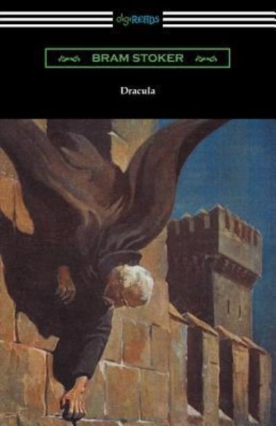 Cover for Bram Stoker · Dracula (Paperback Book) (2015)