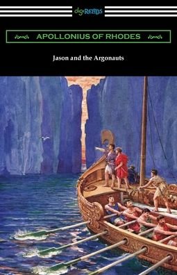 Cover for Apollonius of Rhodes · Jason and the Argonauts: The Argonautica (Paperback Book) (2021)