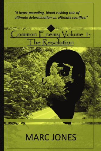 Marc Jones · Common Enemy Volume 1: the Resolution (Paperback Bog) (2009)