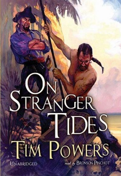 Cover for Tim Powers · On Stranger Tides (DIV) (2010)