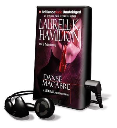 Cover for Laurell K Hamilton · Danse Macabre (N/A) (2010)