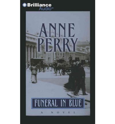 Cover for Anne Perry · Funeral in Blue (William Monk Series) (Lydbog (CD)) [Abridged edition] (2011)