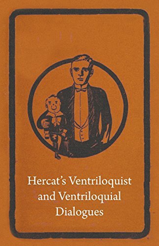 Anon · Hercat's Ventriloquist and Ventriloquial Dialogues (Pocketbok) (2009)