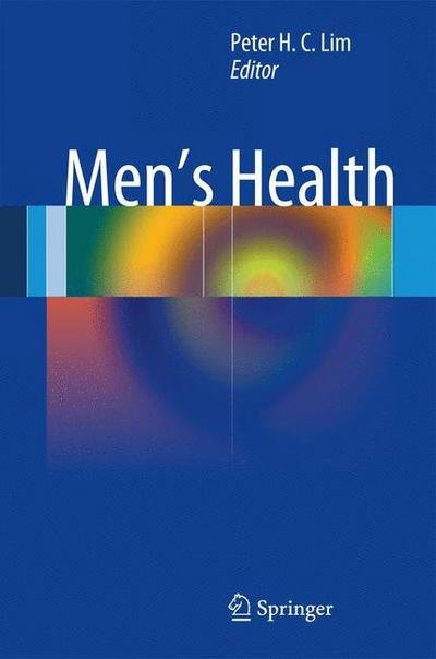 Cover for Lim  Peter H. C. · Men's Health (Paperback Bog) [2013 edition] (2015)