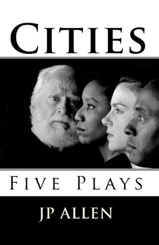 Cover for Jp Allen · Cities: Five Plays (Paperback Bog) (2009)