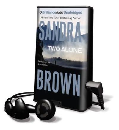 Cover for Sandra Brown · Two Alone Library Edition (DIV) (2012)