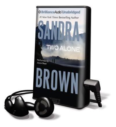 Cover for Sandra Brown · Two Alone Library Edition (MISC) (2012)