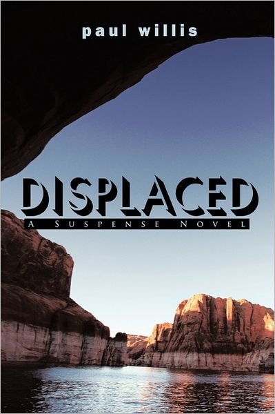 Cover for Paul Willis · Displaced (Hardcover Book) (2011)