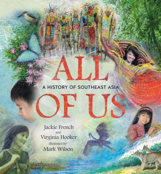 Cover for Jackie French · All of Us (Hardcover Book) (2019)