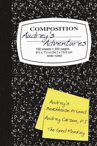 Cover for Leanne Van Vossen · Audrey's Adventures (Paperback Bog) (2012)