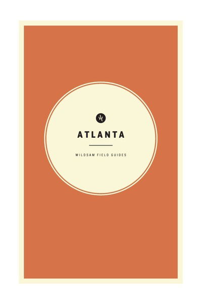 Cover for Bart Sasso · Wildsam Field Guides: Atlanta (Paperback Book) (2020)