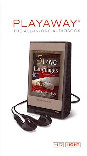 The 5 Love Languages Military Edition - Gary Chapman - Annen - eChristian - 9781467649025 - 1. september 2013