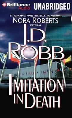 Cover for J. D. Robb · Imitation in Death (In Death Series) (Audiobook (CD)) [Unabridged edition] (2013)