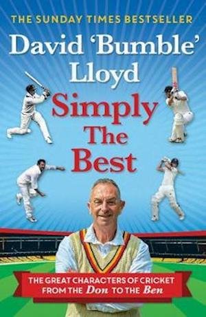 Cover for David Lloyd · Simply the Best (Hardcover Book) (2020)