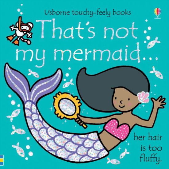 Cover for Fiona Watt · That's not my mermaid... - That's not my (Kartongbok) (2018)