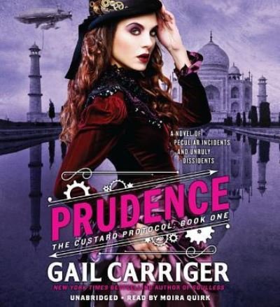 Cover for Gail Carriger · Prudence (N/A) (2015)