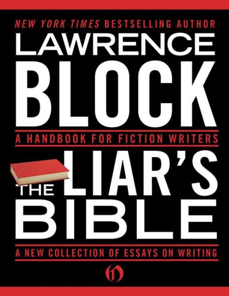 Cover for Lawrence Block · Liar's Bible (Bog) (2014)