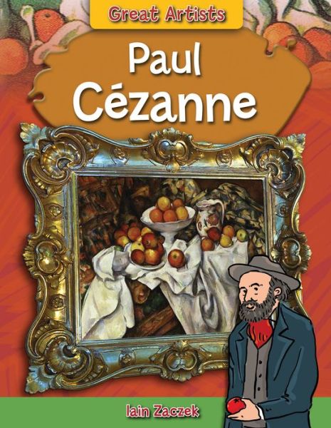 Cover for Iain Zaczek · Paul Cezanne (Hardcover Book) (2014)