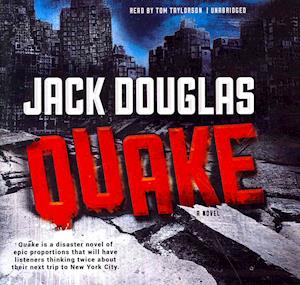 Cover for Jack Douglas · Quake (Audiobook (CD)) [Unabridged edition] (2014)