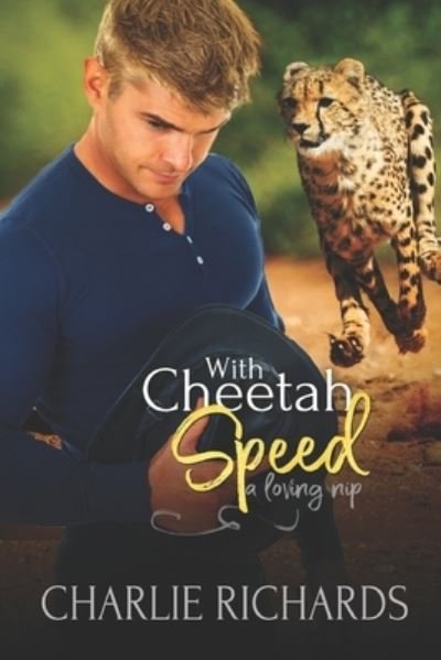 Cover for Charlie Richards · With Cheetah Speed (Book) (2022)