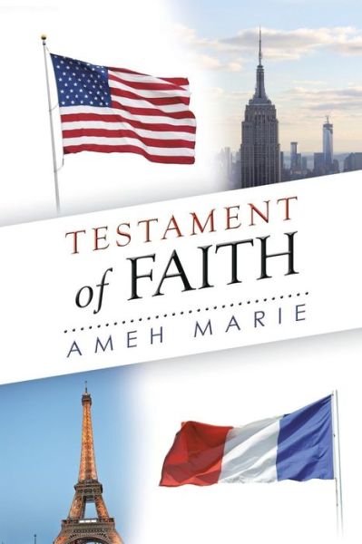 Cover for Ameh Marie · Testament of Faith (Paperback Book) (2014)