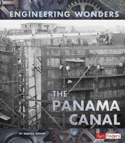 Cover for Rebecca Stefoff · Panama Canal (Book) (2016)