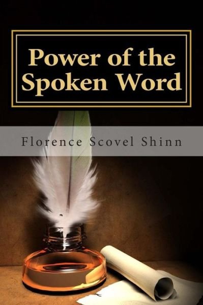 Cover for Florence Scovel Shinn · Power of the Spoken Word (Paperback Book) (2014)