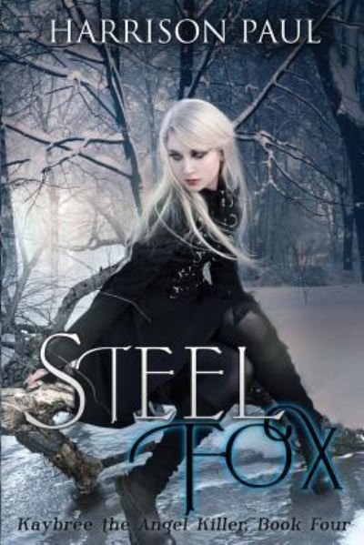 Cover for Paul Harrison · Steel Fox (Paperback Book) (2014)