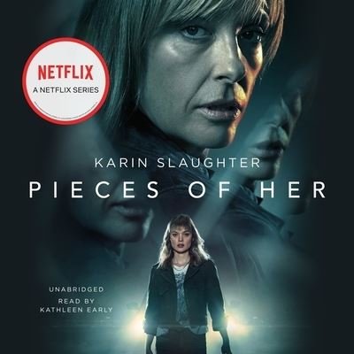 Cover for Karin Slaughter · Pieces of Her (CD) (2018)