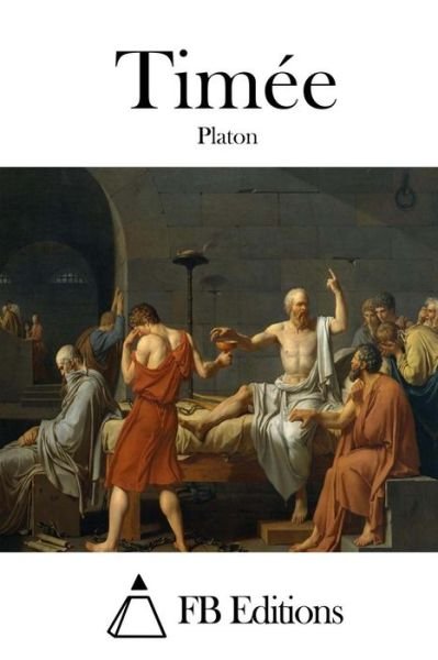 Cover for Platon · Timee (Paperback Book) (2015)