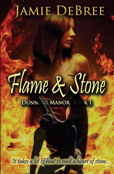 Cover for Jamie Debree · Flame &amp; Stone (Paperback Book) (2015)