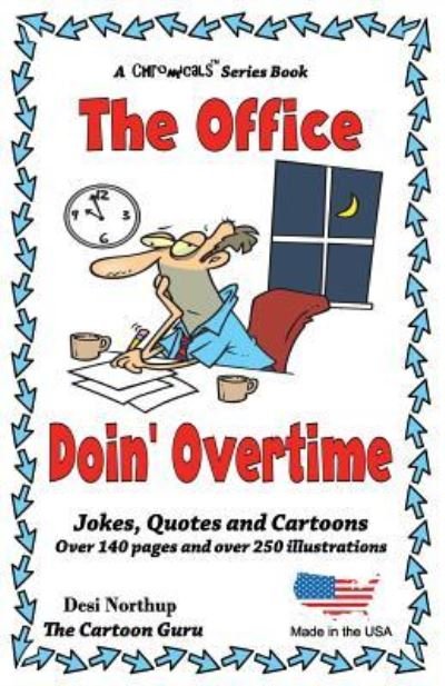 Cover for Desi Northup · The Office - Doin' Overtime (Paperback Bog) (2015)