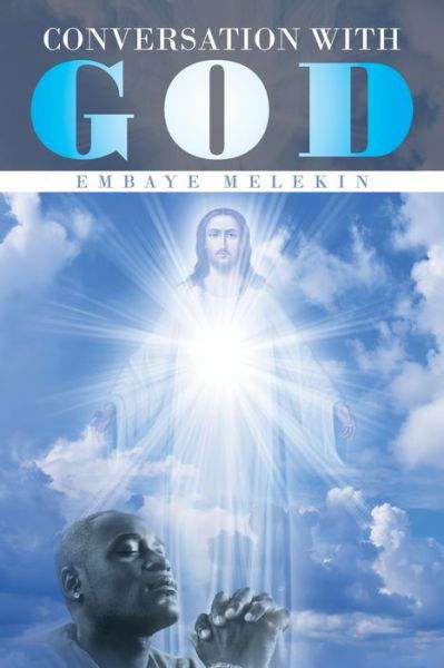 Cover for Embaye Melekin · Conversation with God (Paperback Book) (2016)