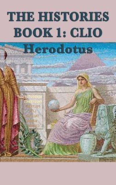 Cover for Herodotus Herodotus · The Histories Book 1 (Hardcover Book) (2018)