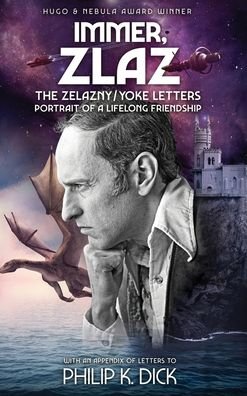 Cover for Roger Zelazny · Immer, Zlaz (Gebundenes Buch) (2022)