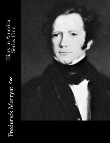 Cover for Frederick Marryat · Diary in America, Series One (Paperback Bog) (2015)