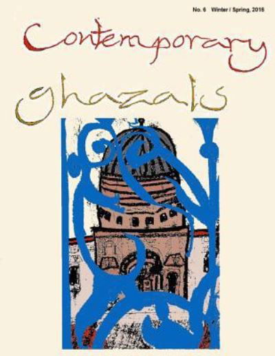 Contemporary Ghazals No. 6 - R W Watkins - Kirjat - Createspace Independent Publishing Platf - 9781519515025 - keskiviikko 23. joulukuuta 2015